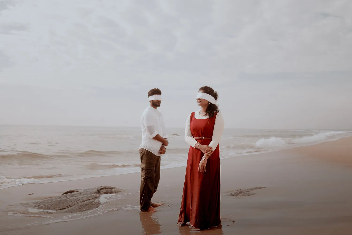 PRE WEDDING image